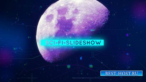 Фантастика-Слайд-Шоу 19248824 - Project for After Effects (Videohive)