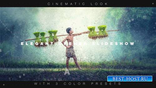 Элегантное Слайд-Шоу 19279741 - Project for After Effects (Videohive)