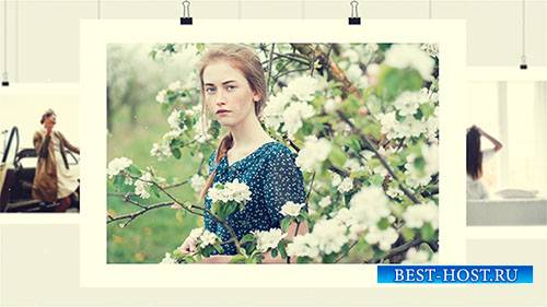 Слайд-шоу 16267043 - Project for After Effects (Videohive)
