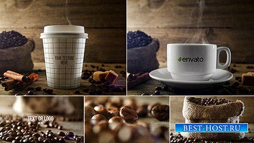 Кофе для гурманов - Project for After Effects (Videohive)