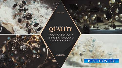 Премиум Слайды Продукта - Project for After Effects (Videohive)