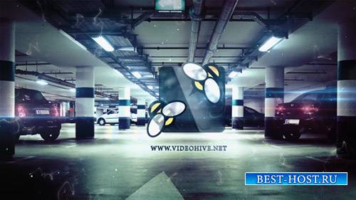 Логотип сфера - Project for After Effects (Videohive)