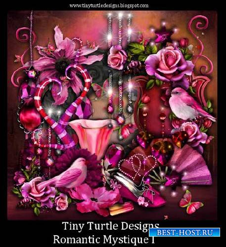 24 ярких cкрап-набора от Tiny Turtle