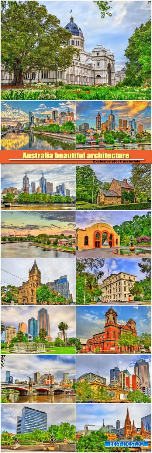Australia beautiful architecture
