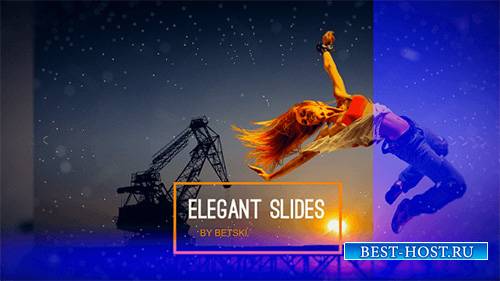 Прекрасные Слайд-Шоу 18139877 - Project for After Effects (Videohive)
