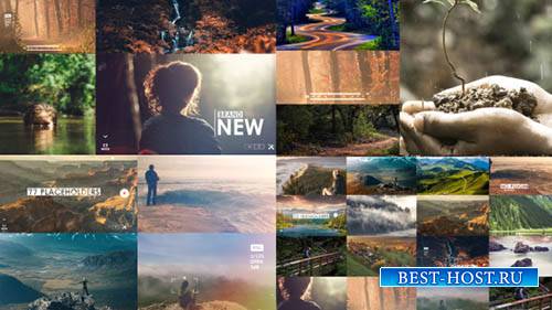 Слайд-шоу 19314970 - Project for After Effects (Videohive)