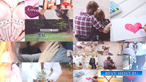 Слайдшоу Любви 19385125 - Project for After Effects (Videohive)