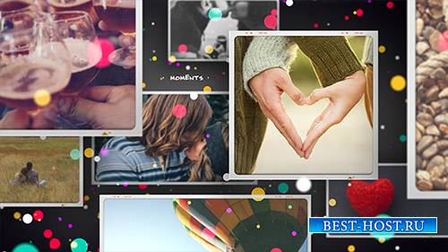 3D фото слайд-шоу 19395285 - Project for After Effects (Videohive)