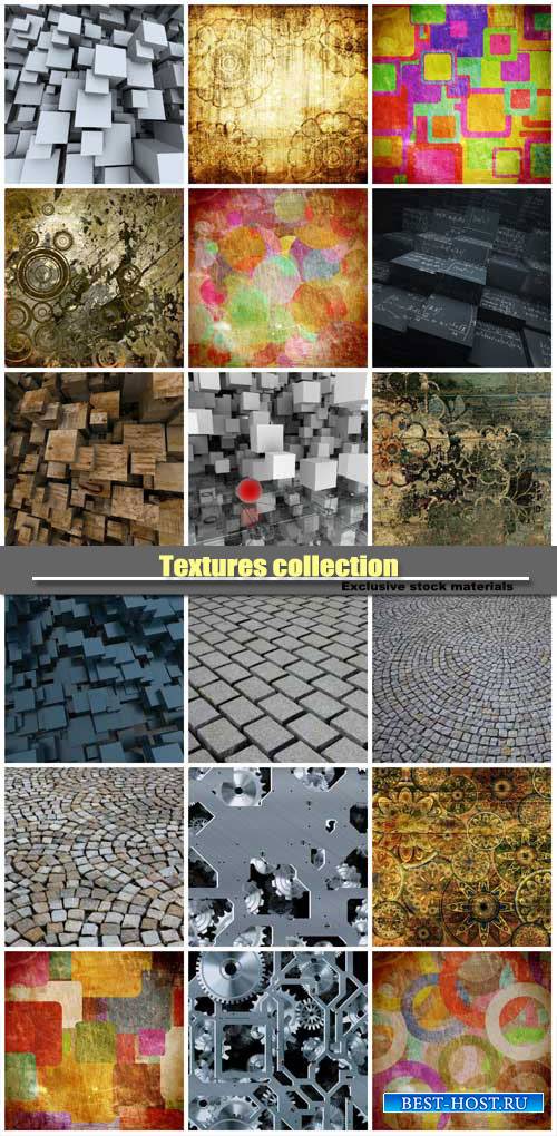 Textures collection