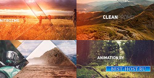 Чистое Промо 12097669 - Project for After Effects (Videohive)