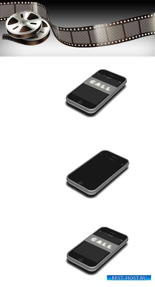 Video footage ringing smart phone