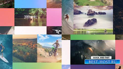 Слайдшоу 19537971 - Project for After Effects (Videohive)