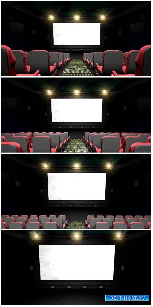 Video footage Grant cinema hall