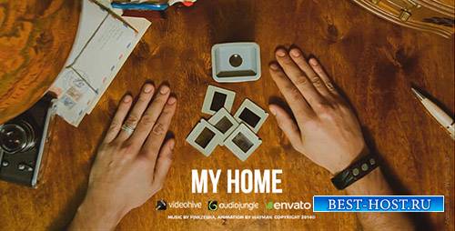 Мой дом - Project for After Effects (Videohive)