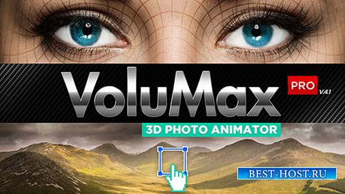 Д Макс - 3D фото аниматор V4 Pro - Project for After Effects (Videohive)