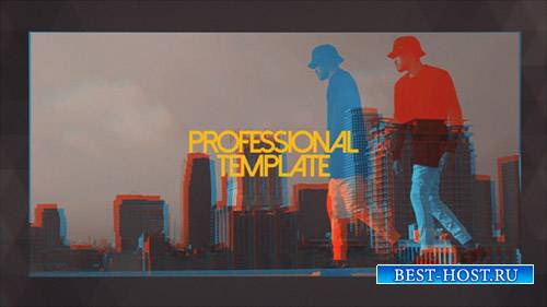 За Кулисами Промо - Project for After Effects (Videohive)