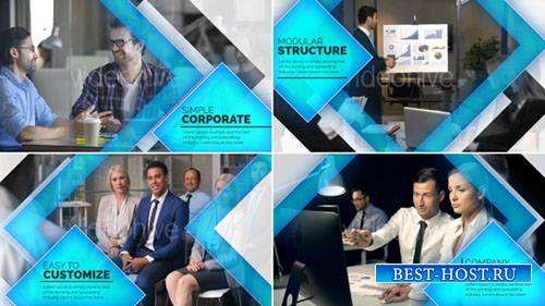 Презентация компании 19630285 - Project for After Effects (Videohive)