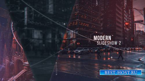Современные Слайд-Шоу 2 - Project for After Effects (Videohive)