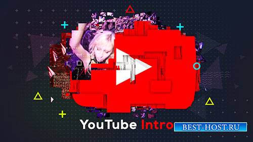 Быстрая Интро На YouTube - Project for After Effects (Videohive)