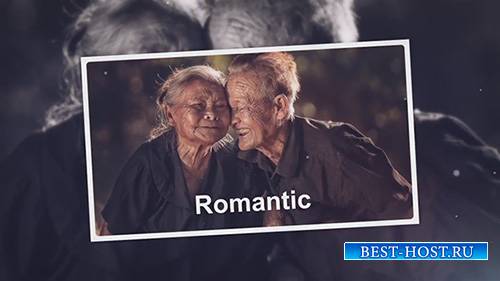 Динамическое слайд-шоу - After Effects Templates