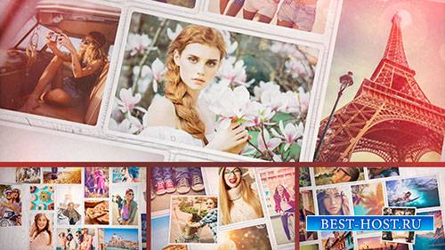 Слайд-шоу фотографий 19810073 - Project for After Effects (Videohive)