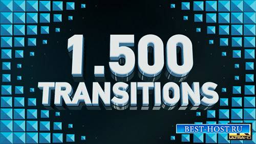 Переходы 19509239 - Project for After Effects (Videohive)