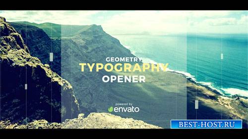 Геометрия - Project for After Effects (Videohive)