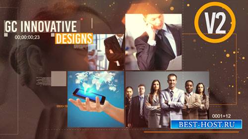 Корпоративный - Project for After Effects (Videohive)