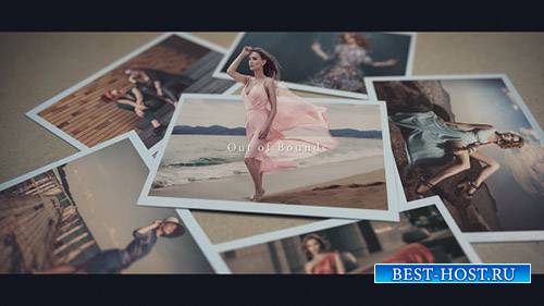 Out of Bounds Opener - Слайд-шоу - Project for After Effects (Videohive)