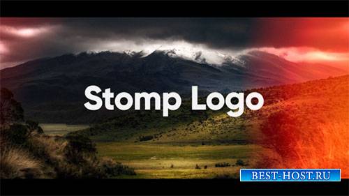 Логотип Stomp - Project for After Effects (Videohive)