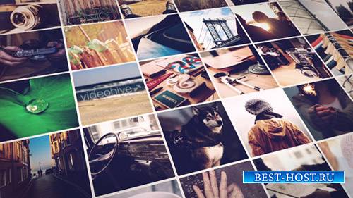 Слайд-шоу 19213793 - Project for After Effects (Videohive)