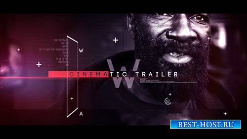 Кинематографический трейлер 20648253 - Project for After Effects (Videohive ...