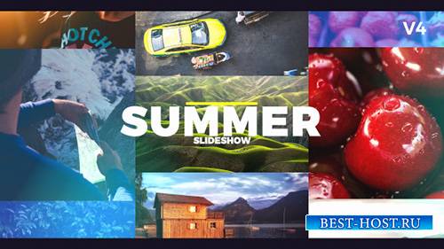 Слайд-шоу 20508568 - Project for After Effects (Videohive)