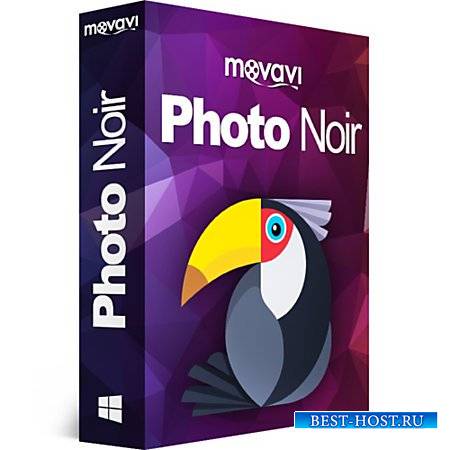 Movavi Photo Noir 1.0.1 (2017)