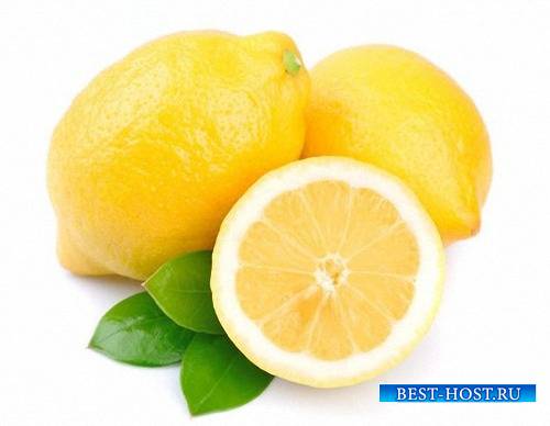 Png на прозрачном фоне - Лаймы, лимоны