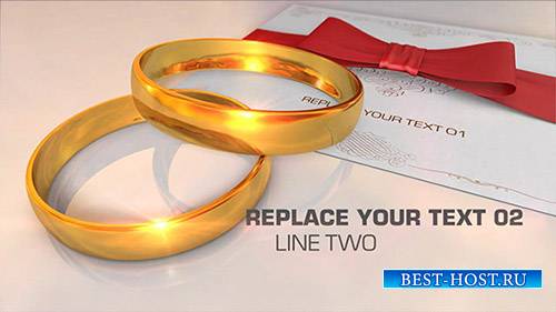 Wedding Film Package - After Effects Templates