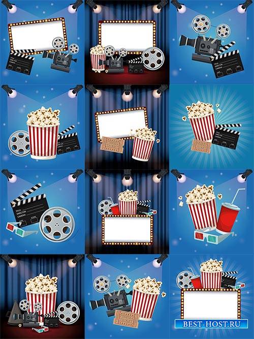 Кино в векторе / Cinema in vector