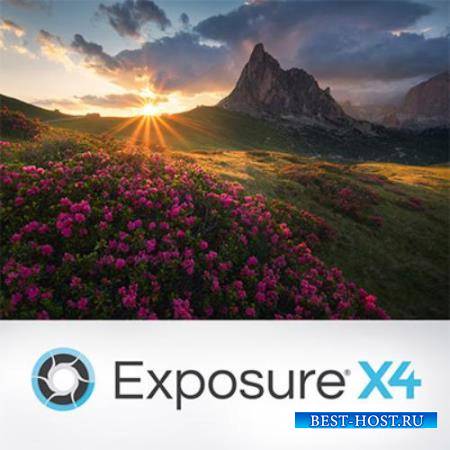 Alien Skin Exposure X4 Bundle v4.0.1.26