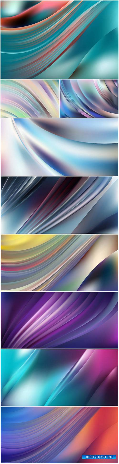 Creative abstract background vector design # 2