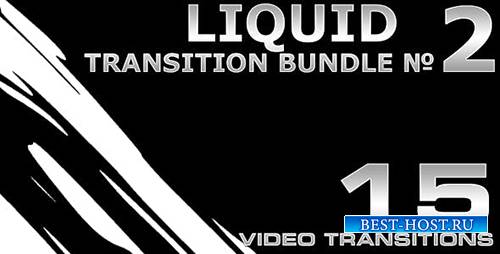 Videohive - Liquid Transition Bundle #2 // 4K - 19820097
