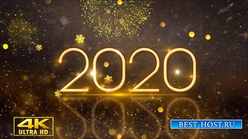 Videohive - New Year 2020 Opener V1 - 23055849