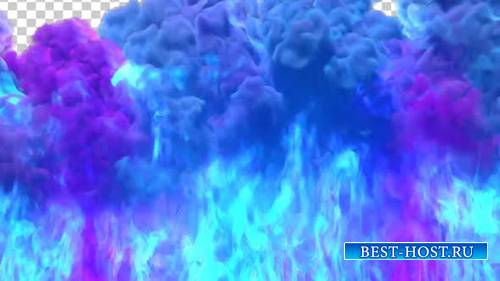 Videohive - Magic Fire Transitions 03 - 24639895