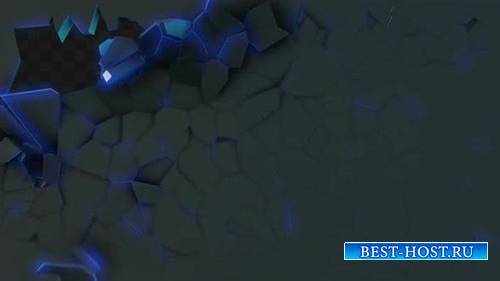 Videohive - Magic Wall Collapse 03 - 23593812