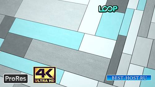 Videohive - Sliding Rectangles Surface 1 - Abstract Geometry - 4K - 2500615 ...