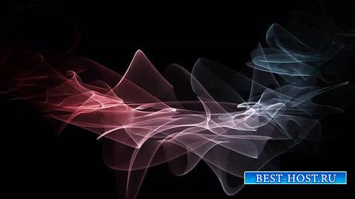 Videohive - Line Background In Motion - 24990519