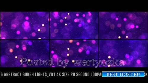 Videohive - Decorative Bokeh Lights Pack V01 - 
25324564