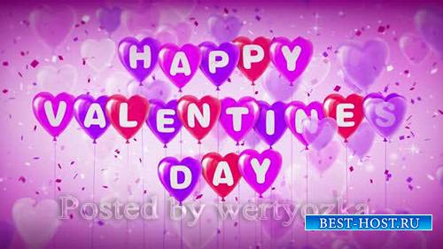 Videohive - Happy Valentines Day Celebration - 
23178760