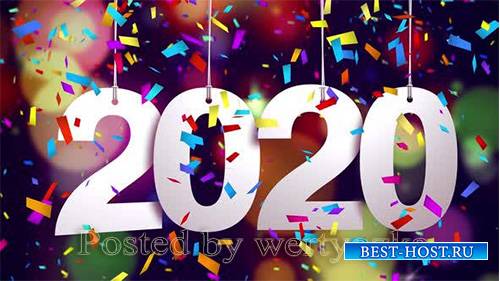 Videohive - 2020 New Year Celebration - 
25058435