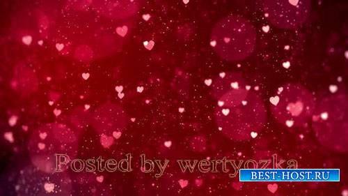 Videohive - Heart Background - 
25578180