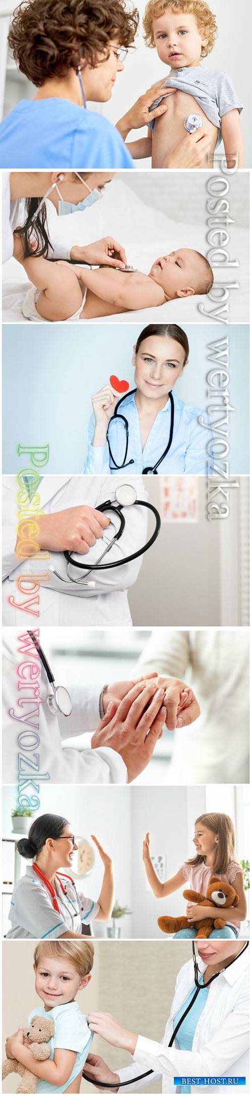 Conceptual medical, doctor beautiful stock photo